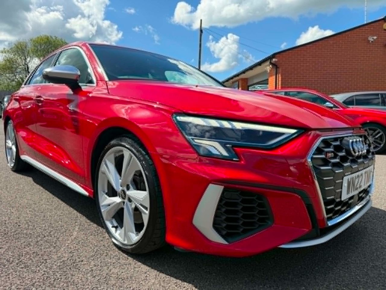 2022 Audi A3
