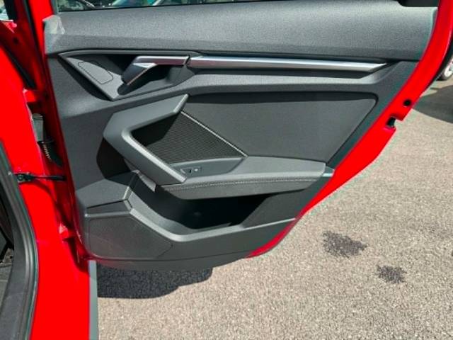 2022 Audi A3 2.0 S3 TFSI Quattro 5dr S Tronic