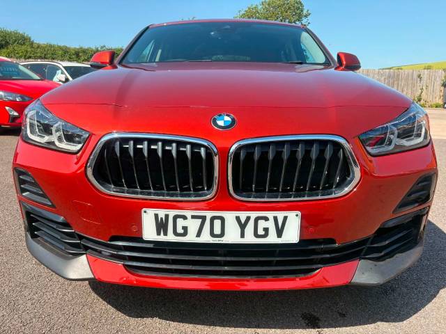 2021 BMW X2 2.0 xDrive 20i Sport 5dr Step Auto