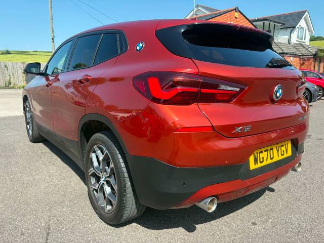2021 BMW X2 2.0 xDrive 20i Sport 5dr Step Auto