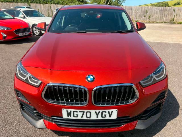 2021 BMW X2 2.0 xDrive 20i Sport 5dr Step Auto