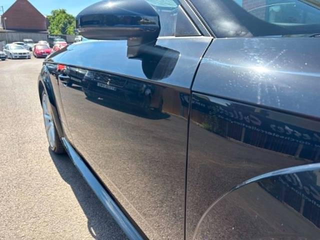 2017 Audi TT 1.8T FSI Sport 2dr