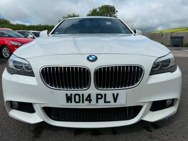 2014 BMW 523 2.0 523i M Sport Automatic Estate