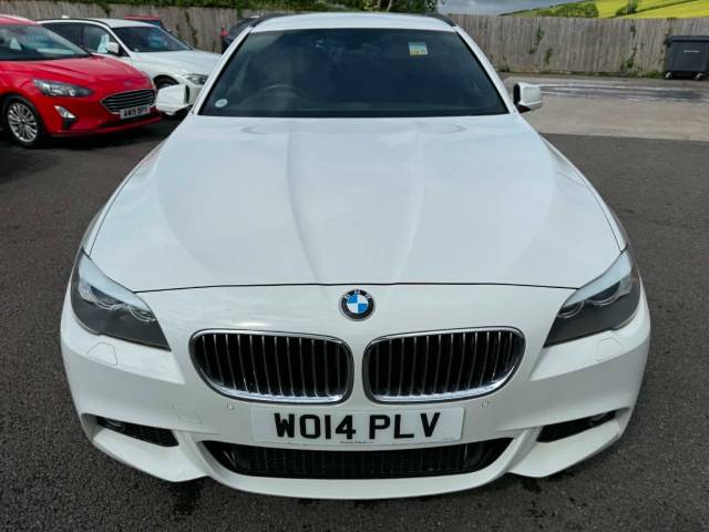 2014 BMW 523 2.0 523i M Sport Automatic Estate