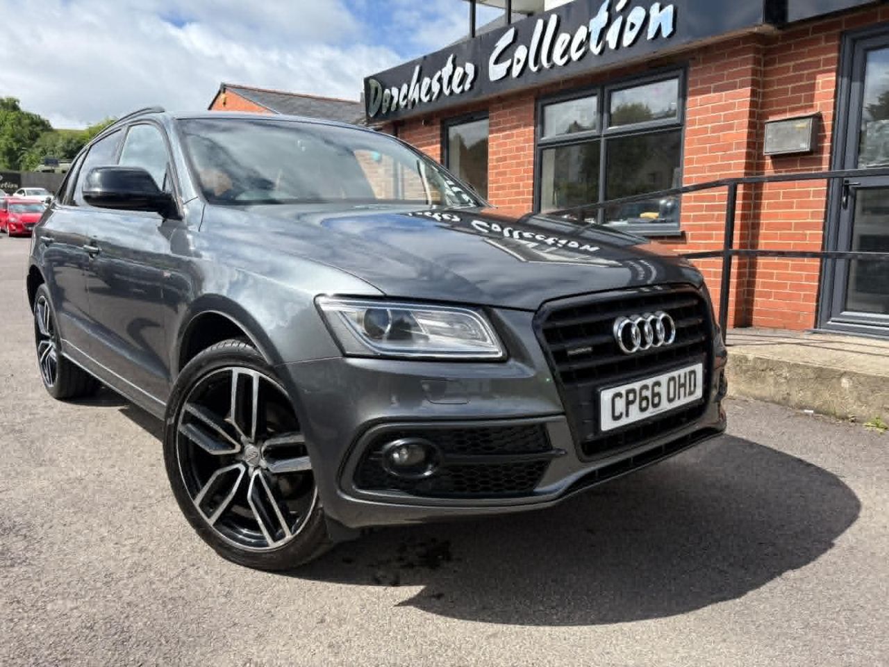 2016 Audi Q5