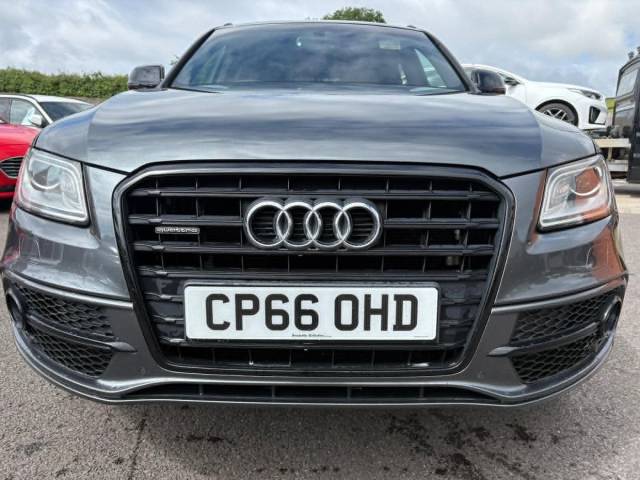 2016 Audi Q5 2.0 TDI [150] Quattro S Line Plus 5dr