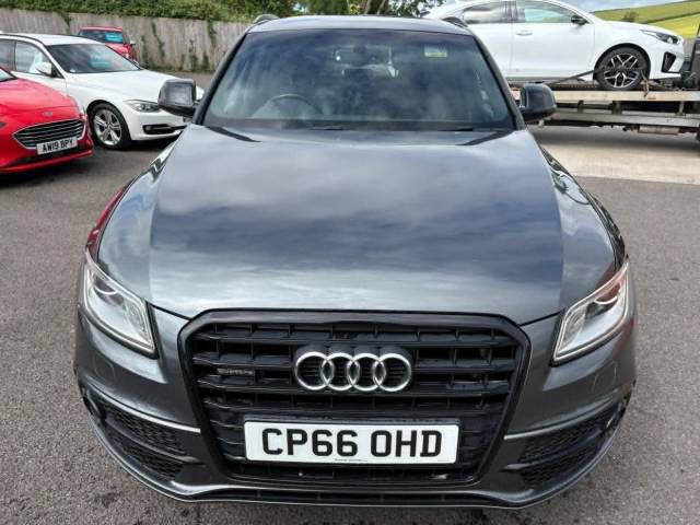 2016 Audi Q5 2.0 TDI [150] Quattro S Line Plus 5dr