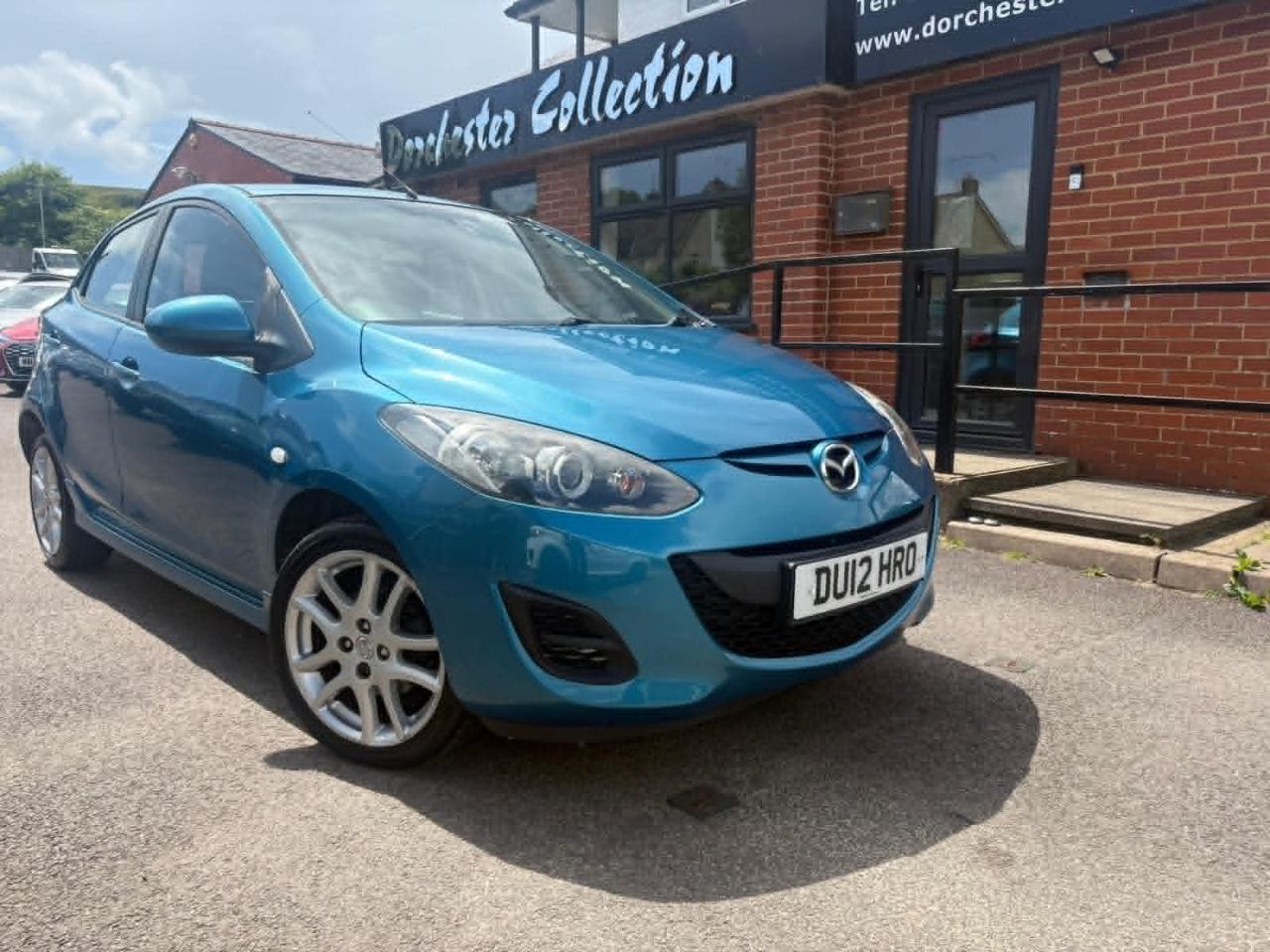2012 Mazda 2
