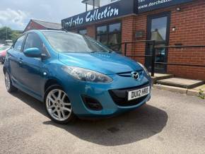 MAZDA 2 at Dorchester Collection Dorchester
