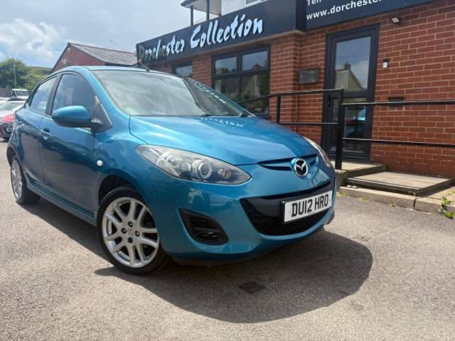 Mazda 2 1.3 Tamura 5dr Hatchback Petrol Blue