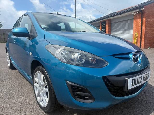 2012 Mazda 2 1.3 Tamura 5dr