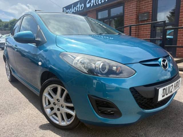 2012 Mazda 2 1.3 Tamura 5dr