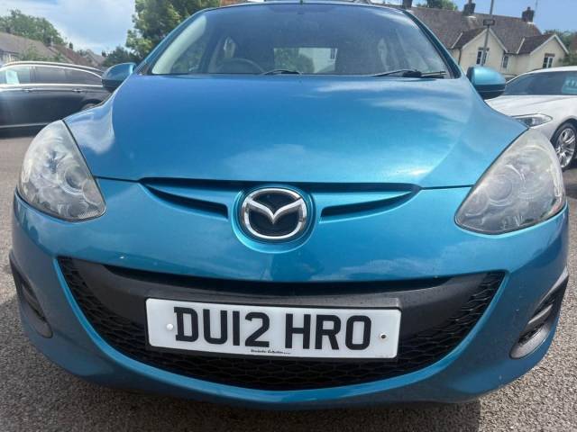 2012 Mazda 2 1.3 Tamura 5dr