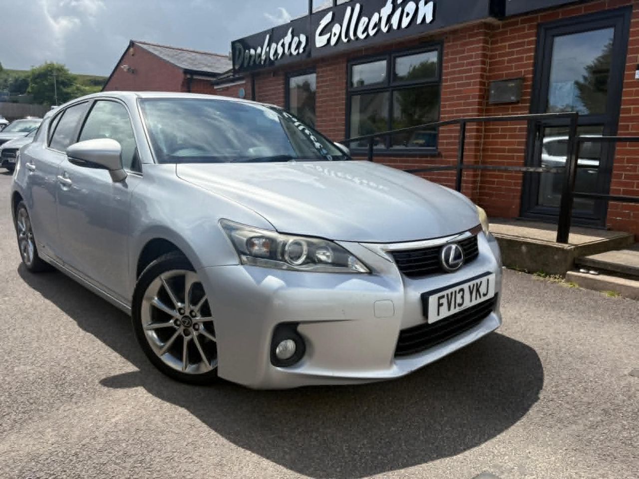 2013 Lexus CT