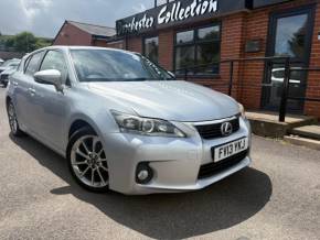 LEXUS CT at Dorchester Collection Dorchester