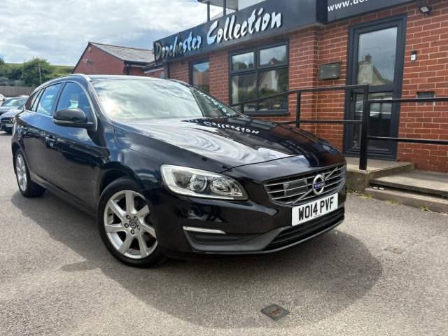2014 Volvo V60 1.6 V60 SE LUX T4 AUTO