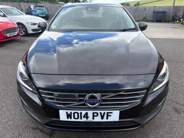 2014 Volvo V60 1.6 V60 SE LUX T4 AUTO