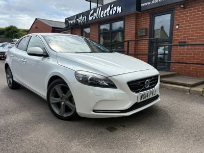 2014 Volvo V40