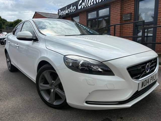 2014 Volvo V40 1.6 V40 SE T4 AUTO