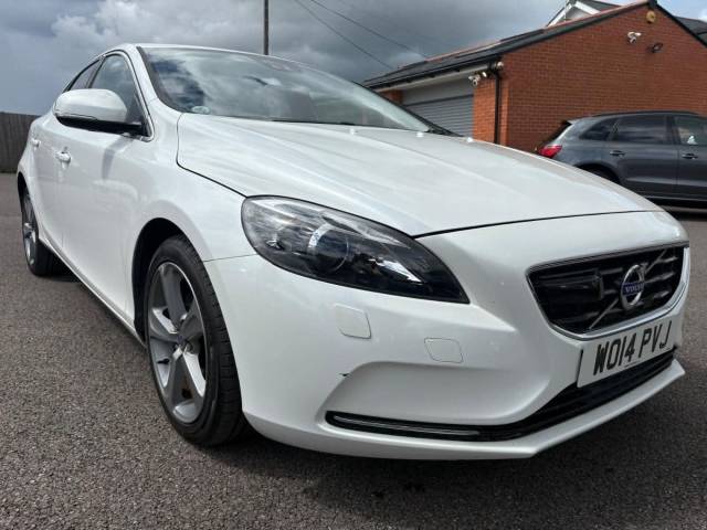 2014 Volvo V40 1.6 V40 SE T4 AUTO