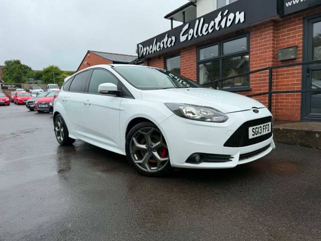 2013 Ford Focus 2.0T ST-2 5dr