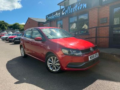 2015 Volkswagen POLO