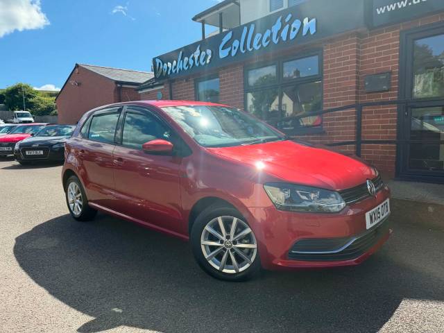 2015 Volkswagen Polo 1.2 POLO TSI BLUEMOTION