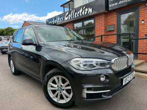 BMW X5 at Dorchester Collection Dorchester