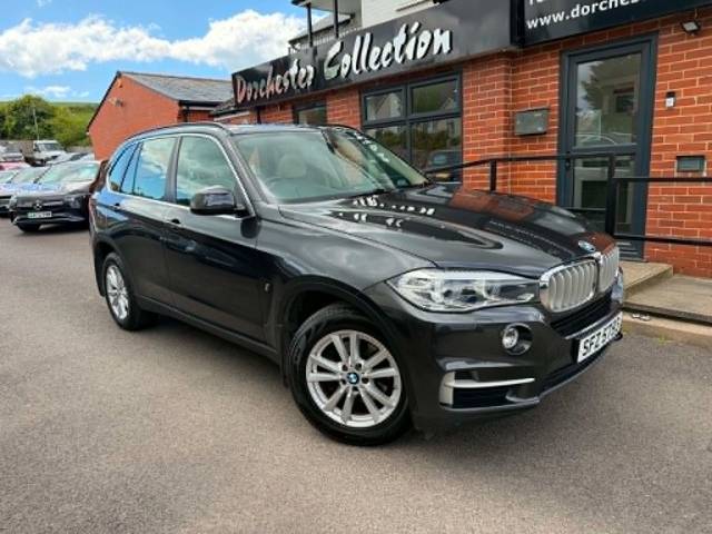 2017 BMW X5 2.0 X5 XDRIVE40E SE AUTO