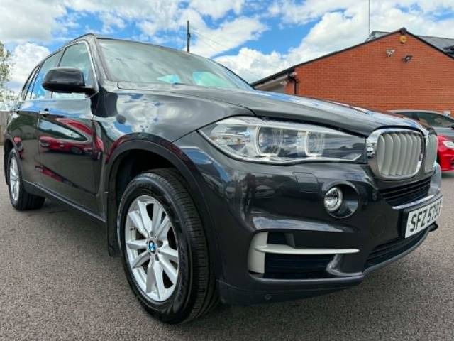 2017 BMW X5 2.0 X5 XDRIVE40E SE AUTO