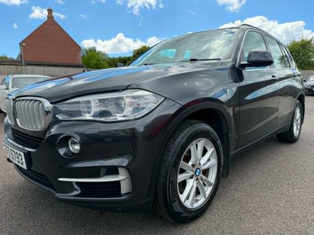 2017 BMW X5 2.0 X5 XDRIVE40E SE AUTO