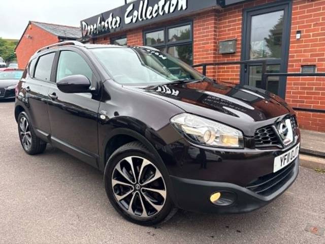 2011 Nissan Qashqai 1.5 dCi [110] N-Tec 5dr