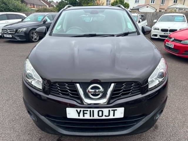 2011 Nissan Qashqai 1.5 dCi [110] N-Tec 5dr