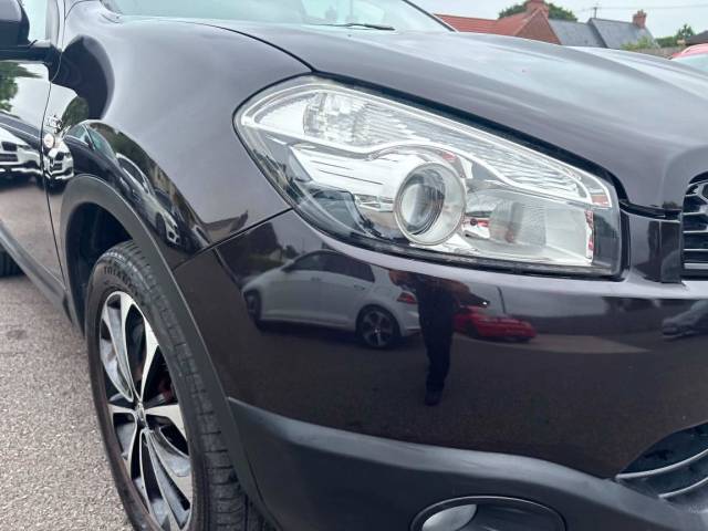 2011 Nissan Qashqai 1.5 dCi [110] N-Tec 5dr