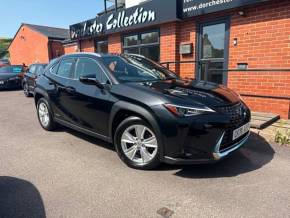 LEXUS UX at Dorchester Collection Dorchester