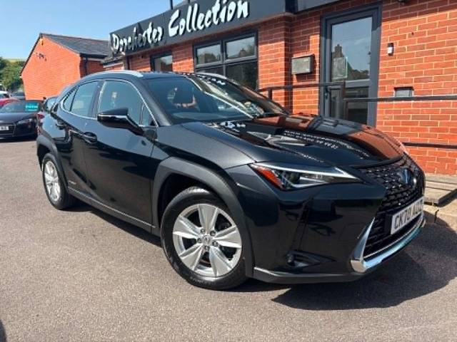 2020 Lexus Ux 250h 2.0 5dr CVT [without Nav]