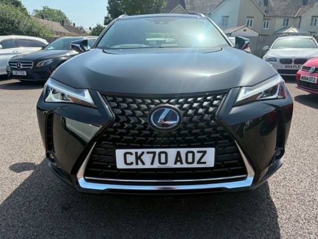 2020 Lexus Ux 250h 2.0 5dr CVT [without Nav]