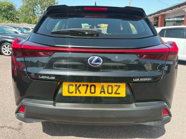 2020 Lexus Ux 250h 2.0 5dr CVT [without Nav]