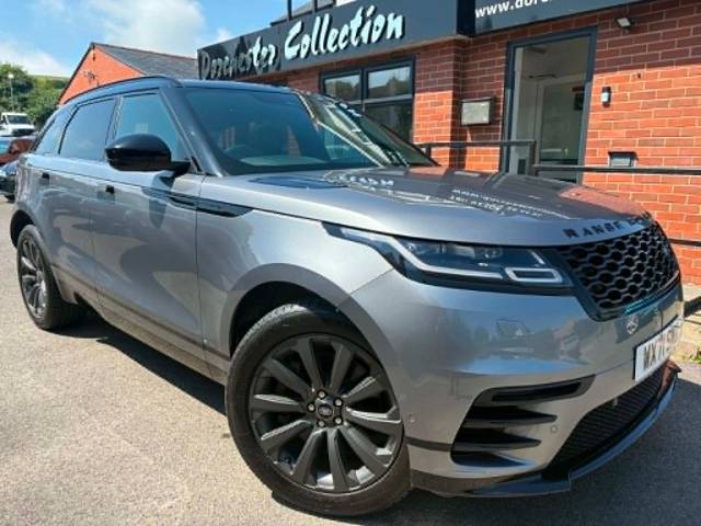 2021 Land Rover Range Rover Velar 2.0 P400e R-Dynamic SE 5dr Auto
