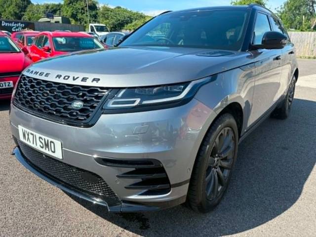 2021 Land Rover Range Rover Velar 2.0 P400e R-Dynamic SE 5dr Auto