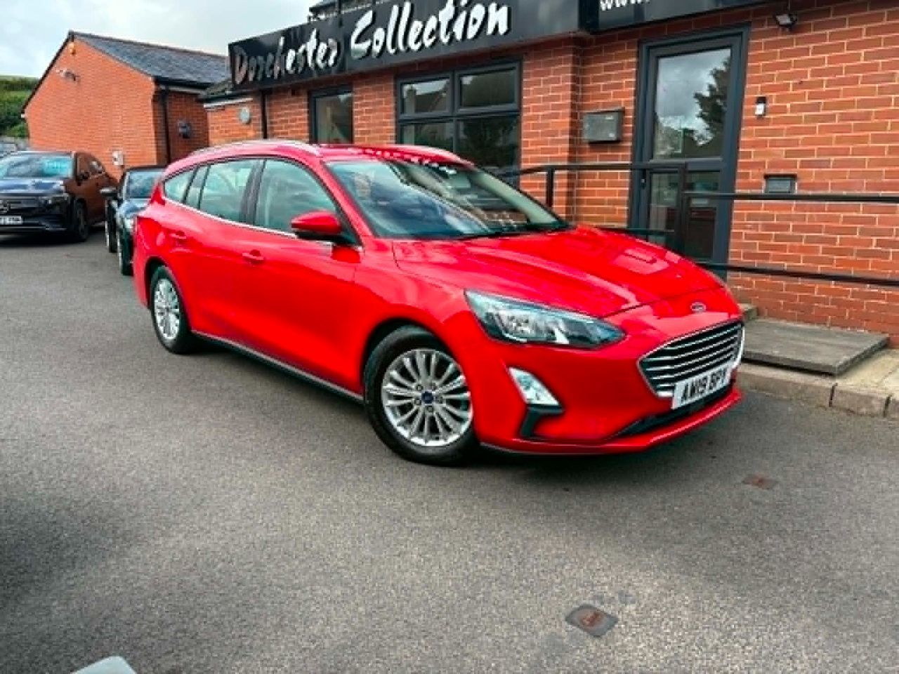 2019 Ford Focus