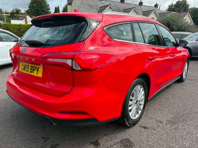 2019 Ford Focus 1.5 EcoBlue 120 Titanium 5dr