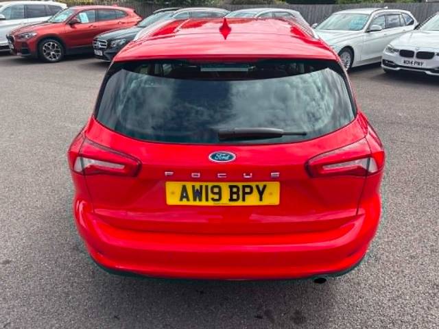 2019 Ford Focus 1.5 EcoBlue 120 Titanium 5dr
