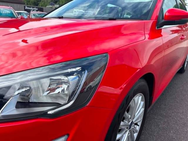 2019 Ford Focus 1.5 EcoBlue 120 Titanium 5dr