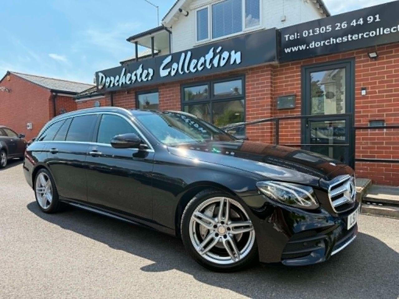 2017 Mercedes-Benz E Class