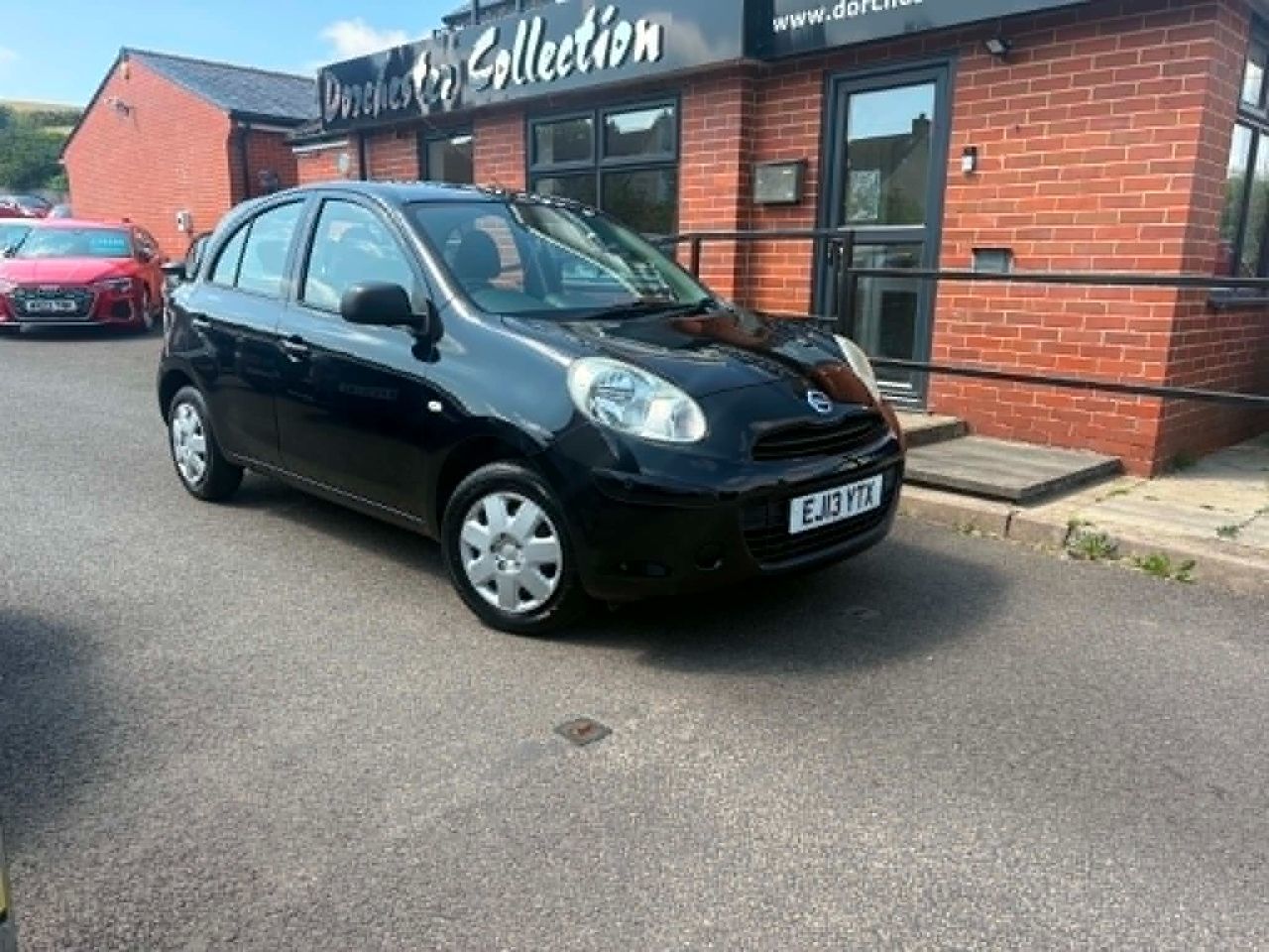 2013 Nissan Micra