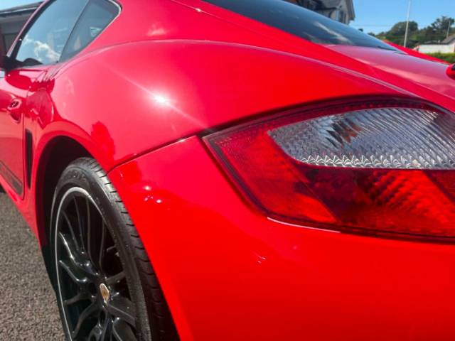 2008 Porsche Cayman 2.7 2dr