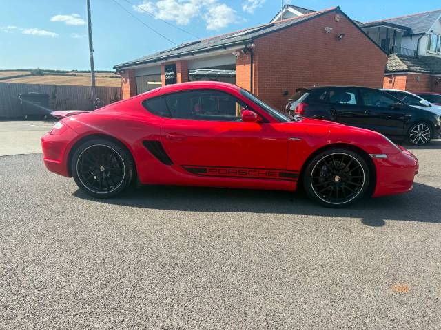2008 Porsche Cayman 2.7 2dr