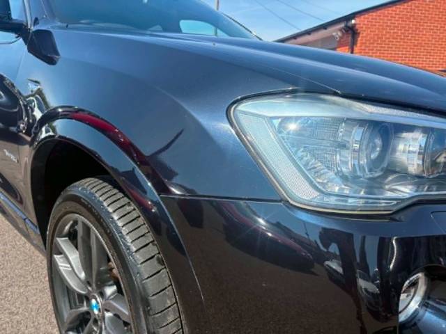 2016 BMW X4 3.0 xDrive30d M Sport 5dr Step Auto